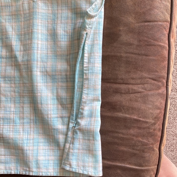 Eddie Bauer size small top - Picture 3 of 4